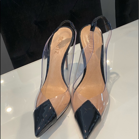 Schutz Heels size 7 - Picture 1 of 12